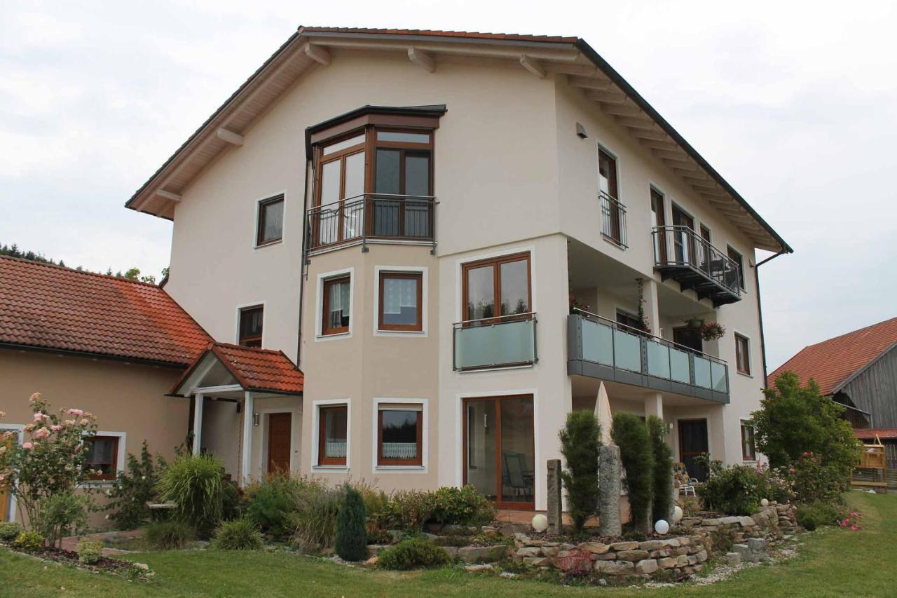 Ferienwohnung Schwendner Thanstein Bagian luar foto