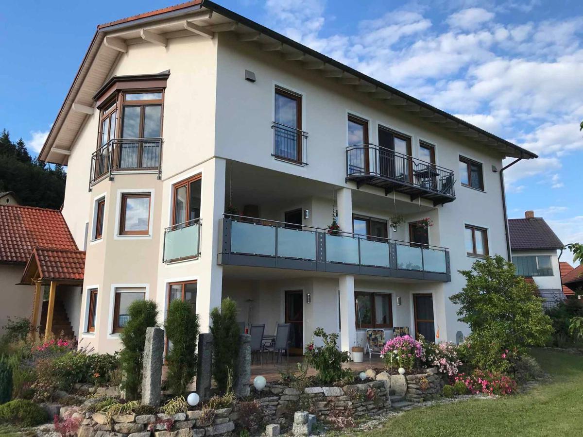 Ferienwohnung Schwendner Thanstein Bagian luar foto