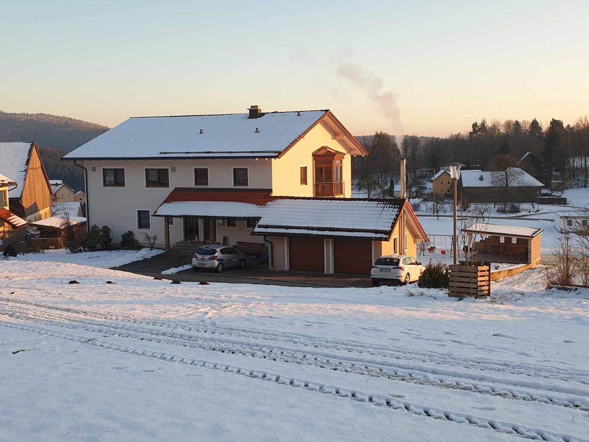 Ferienwohnung Schwendner Thanstein Bagian luar foto