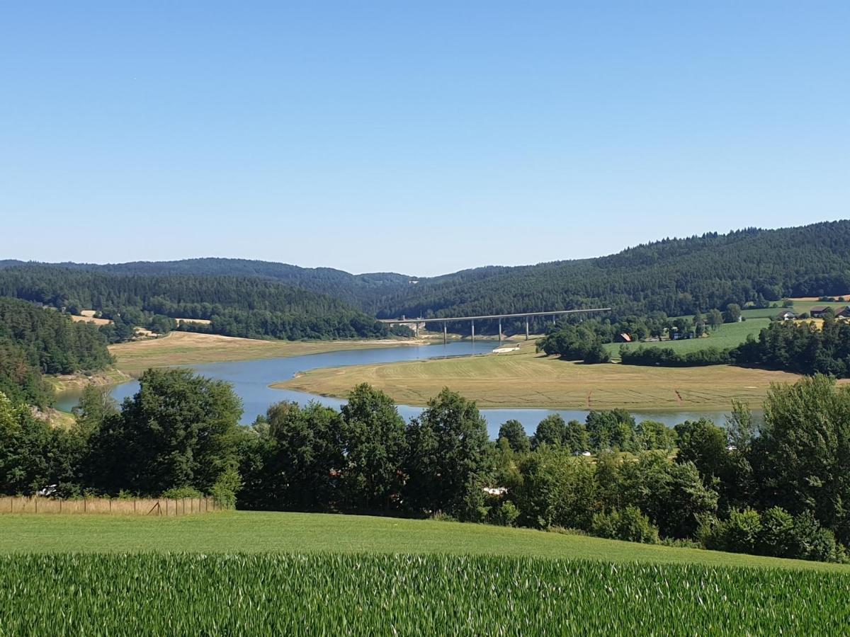 Ferienwohnung Schwendner Thanstein Bagian luar foto