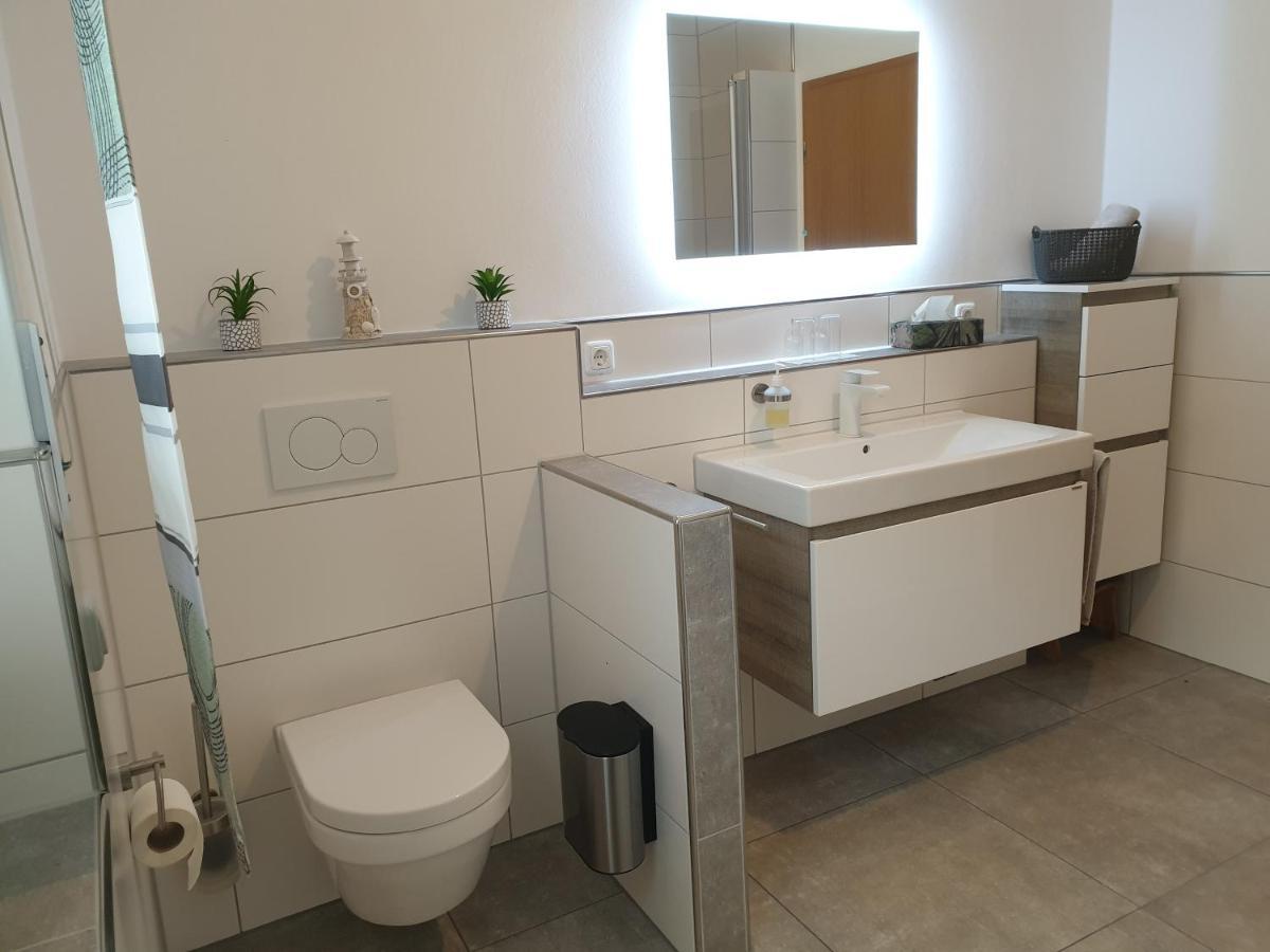 Ferienwohnung Schwendner Thanstein Bagian luar foto