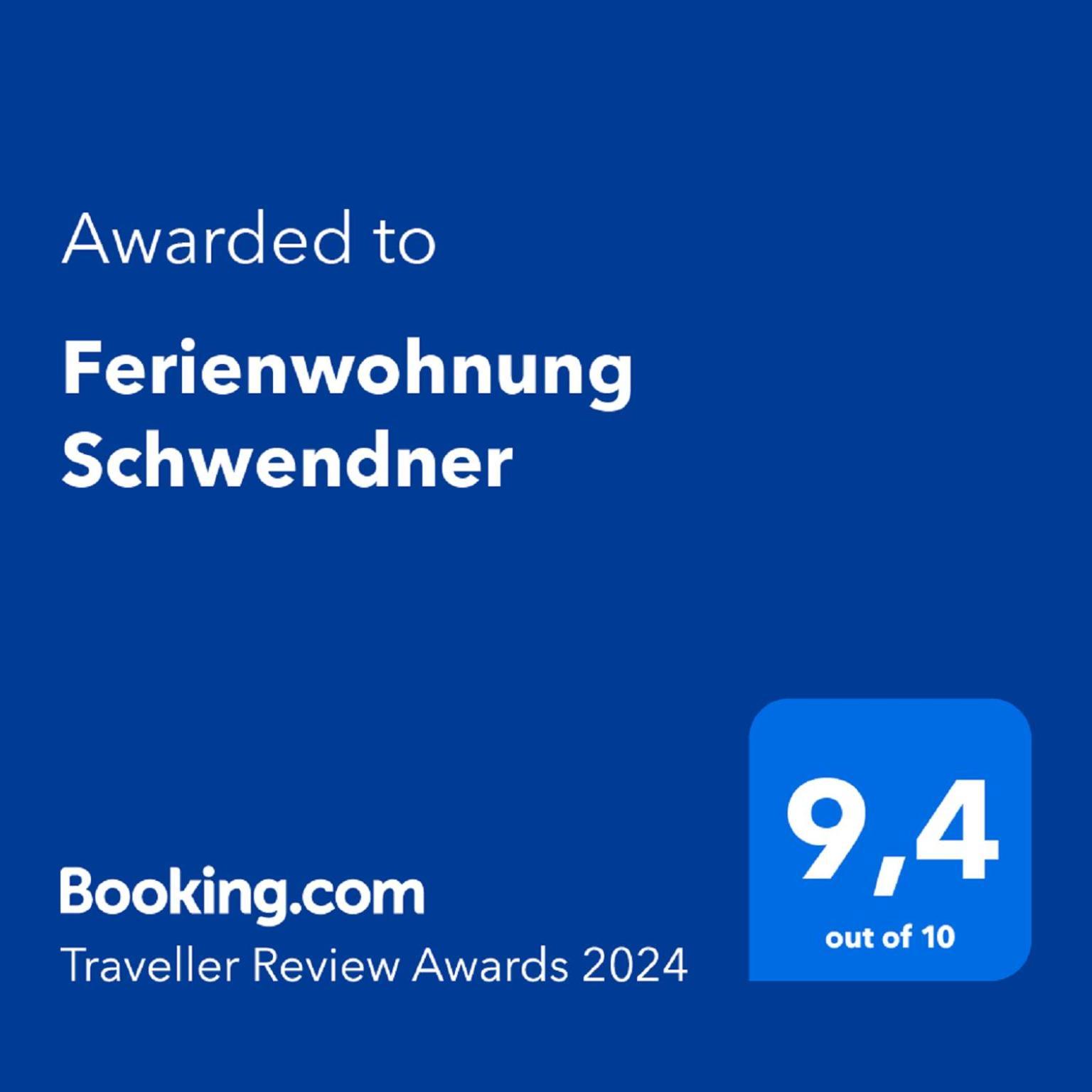 Ferienwohnung Schwendner Thanstein Bagian luar foto
